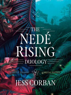 cover image of The Nedé Rising Duology